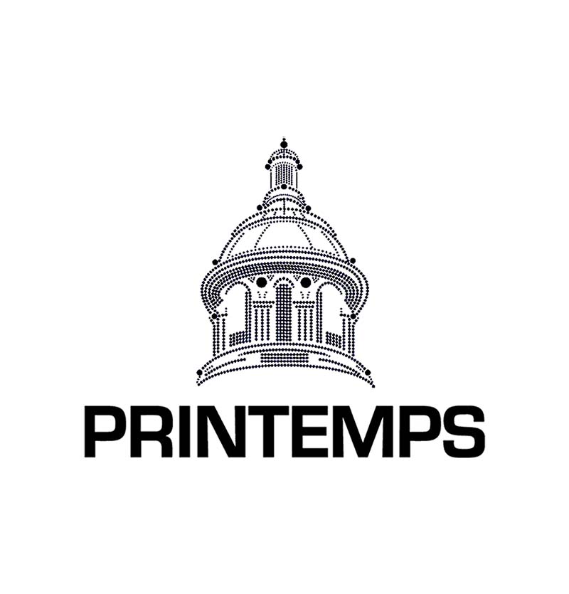 Logo Printemps