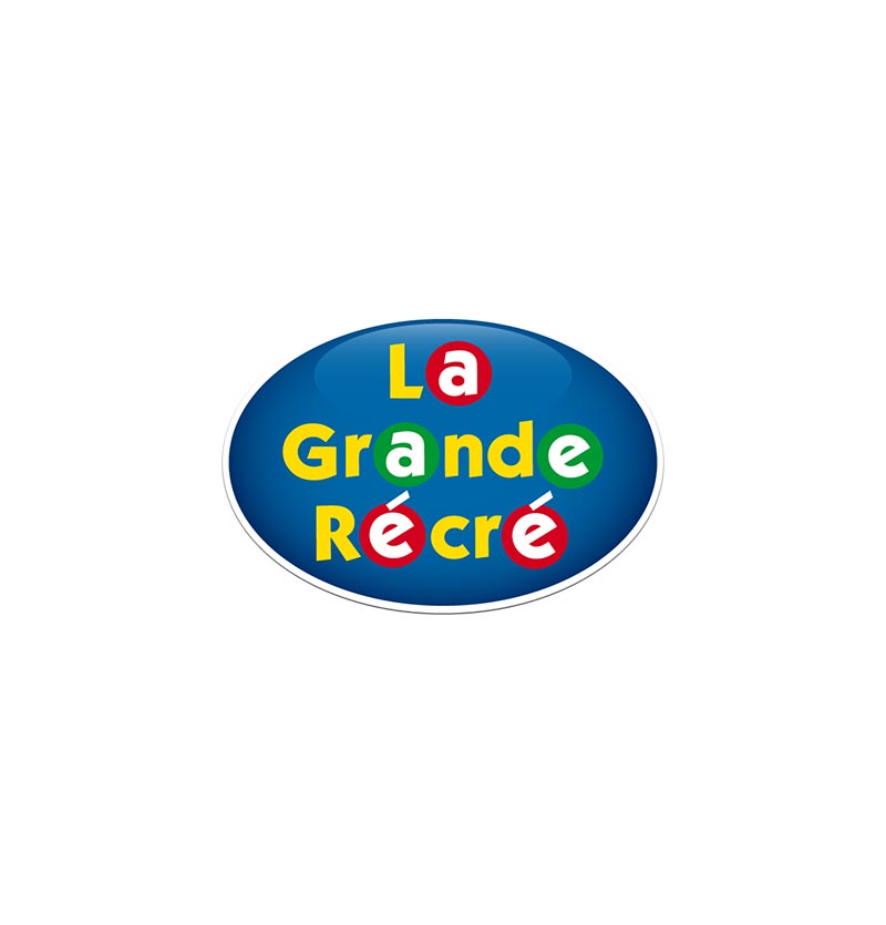 Logo La Grande Récré