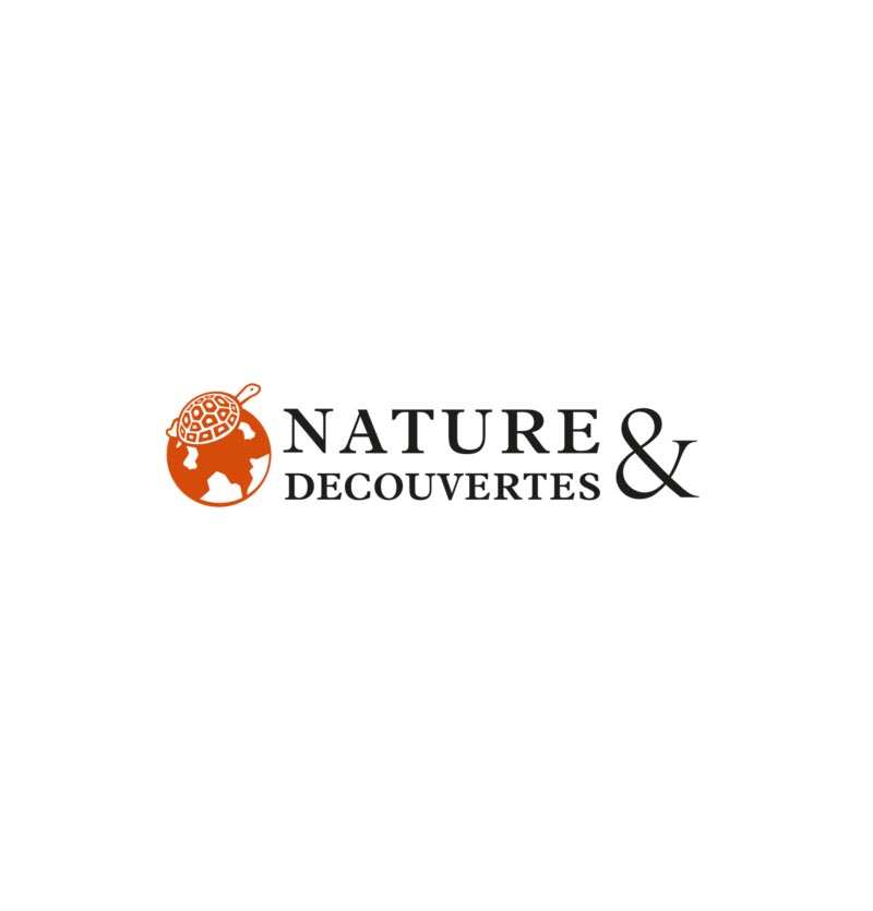 Logo Nature & Découvertes / Nature et Découverte