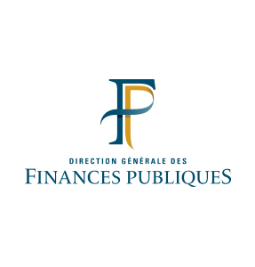 Logo Direction Générale des Finances Publiques (DGFP)