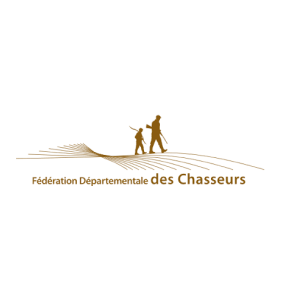 Logo Fédération Départementale des chasseurs (FDC)