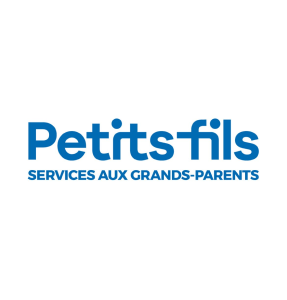 logo Petits Fils, services aux grands-parents